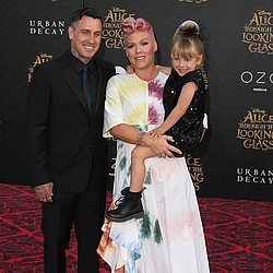 Pink: &#039;Having a successful family life is my priority&#039;