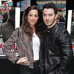 Kevin Jonas would love another daughter
