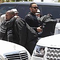 Kanye West meets John Legend&#039;s new daughter - Kanye West played the doting uncle on Sunday (29May16) after meeting his longtime friend John &hellip;
