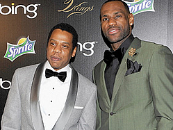 Jay-Z, LeBron James Attend &#039;Two Kings&#039; Charity Event In L.A.