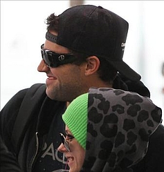 Brody Jenner and Avril Lavigne a good match, says mum