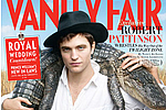 Robert Pattinson Talks Kristen Stewart, Charlie Sheen In Vanity Fair - Sure, he graces the cover of Vanity Fair with an alligator, but it&#039;s what Robert Pattinson says &hellip;