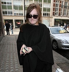 Adele: `I could never be friends with an ex`
