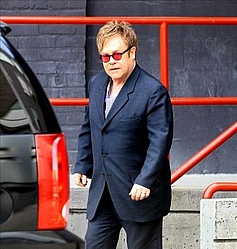 Elton John gets royal wedding invite