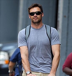 Hugh Jackman `couldn`t find the words` for marriage proposal