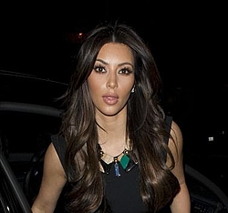 Kim Kardashian `nervous about song release`