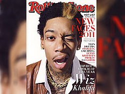 Wiz Khalifa Lands The Cover Of Rolling Stone