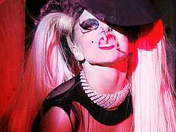 Lady Gaga Makes Runway Debut At Mugler Fashion Show