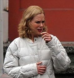 Nicole Kidman: `daughter Sunday Rose is her little cub`