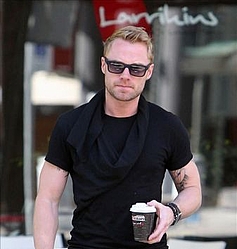 Ronan Keating lands first movie role