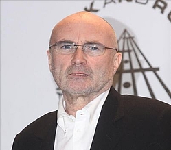 Phil Collins quits music business