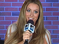 Aubrey O&#039;Day Returns On &#039;All About Aubrey&#039; -- Watch A Sneak Peak Here!