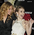 Emma Roberts jokes about familys toothy trait - Julia Roberts&#039; 20-year-old niece also revealed that she had her eyebrows waxed when she was just &hellip;