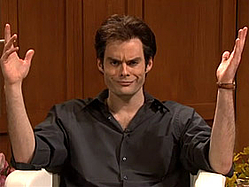 Charlie Sheen Approves Of &#039;SNL&#039; Impression, Bill Hader Says