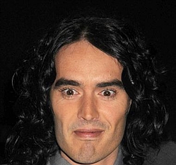 Russell Brand says he is scared of wife Katy Perry