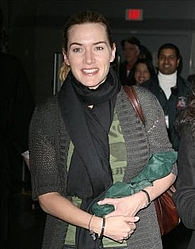 Kate Winslet `exercised to cope with divorce`