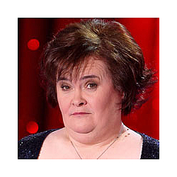Susan Boyle More Successful Than Take That, Muse Abroad