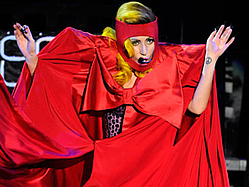 Lady Gaga Brings Monster Ball Home To New York