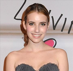 Emma Roberts uses pole dancing to help stay thin