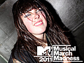 Sleigh Bells On MTV&#039;s Musical March Madness: &#039;Expect The Unexpected&#039; - Much like the actual March Madness tournament, MTV&#039;s second annual Musical March Madness brackets &hellip;