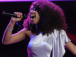 &#039;American Idol&#039; Castoff Ashthon Jones Sees Grammys In Her Future