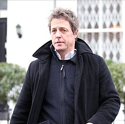 Hugh Grant `criticised after radio comments`