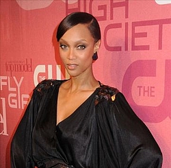 Tyra Banks takes business course at Harvard