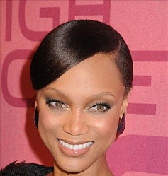 Tyra Banks `freaked out` about living in dorms at Harvard