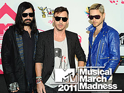 30 Seconds To Mars Are Taking Musical March Madness &#039;Very Seriously&#039;