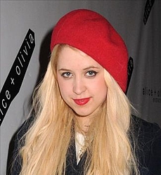 Peaches Geldof claims she`s a victim of mistaken identity