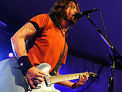 Foo Fighters Kick Off South By Southwest With Surprise Show