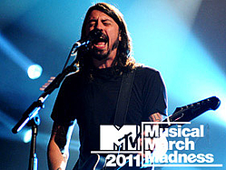 Foo Fighters Hungry For Musical March Madness Success