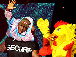 Odd Future Run Wild At The Woodies: Watch Backstage Footage Now!