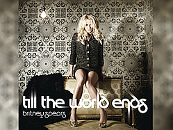 Britney Spears Begins Filming &#039;Till The World Ends&#039; Video