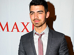 Joe Jonas Playing &#039;Sex Symbol&#039; On New Solo Album