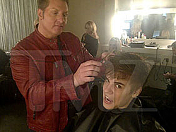 Justin Bieber Cuts His Famous Hair
