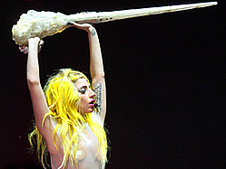 Lady Gaga Wraps Up Born This Way, Plans Tour