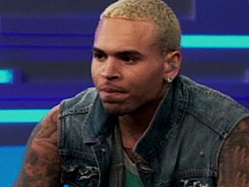 Chris Brown Upset By Rihanna Questions On &#039;GMA&#039;