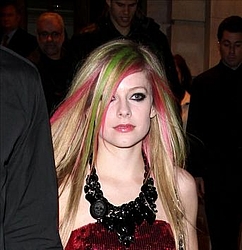 Avril Lavigne `would marry again`