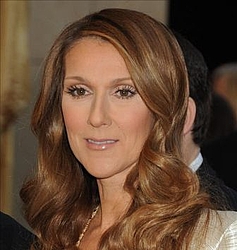 Celine Dion credits breastfeeding for weight loss