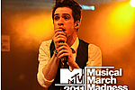 Panic! At The Disco Face A &#039;Tough Matchup&#039; In Musical March Madness - Panic! at the Disco came into the 2011 Musical March Madness tournament brimming with championship &hellip;