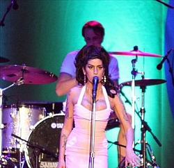Amy Winehouse `worried ex will sing about her`