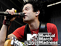 Sum 41 Size Up Coldplay In Musical March Madness - No band has shaken up the 2011 Musical March Madness tournament quite like Sum 41, the Canadian &hellip;