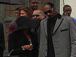 Nate Dogg Bade Farewell By Snoop Dogg, Dr. Dre, Warren G