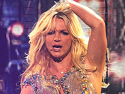 Britney Spears Steals Hearts At San Francisco Show