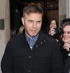 Gary Barlow `days away` from signing X factor deal