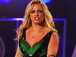 Britney Spears Does &#039;Jackass&#039; Stunt On &#039;Jimmy Kimmel Live&#039;