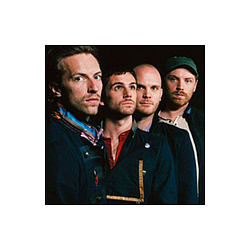 Coldplay finishing up new album