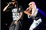 Nicki Minaj &#039;Super-Nervous&#039; Giving Lil Wayne Lap Dance - A funny thing happened to Nicki Minaj on Sunday during the I Am Still Music Tour when she headed to &hellip;