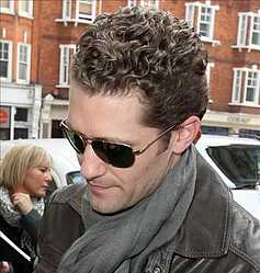 Matthew Morrison wants to perform with Leona Lewis